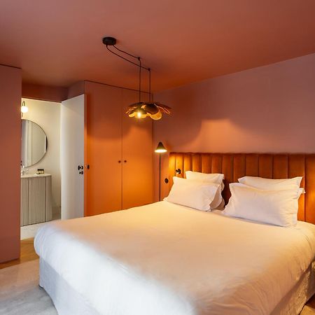 Apartmán Habitat Parisien - Louvre Rivoli Exteriér fotografie