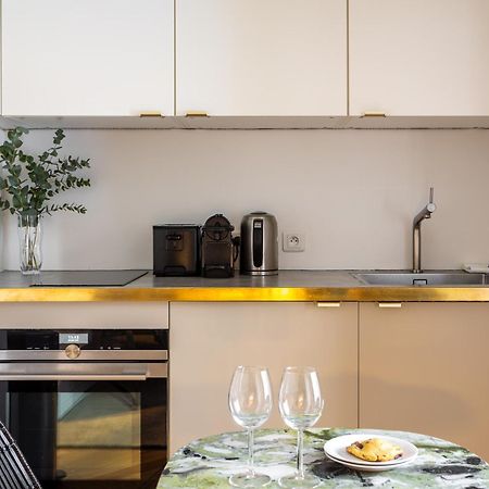 Apartmán Habitat Parisien - Louvre Rivoli Exteriér fotografie