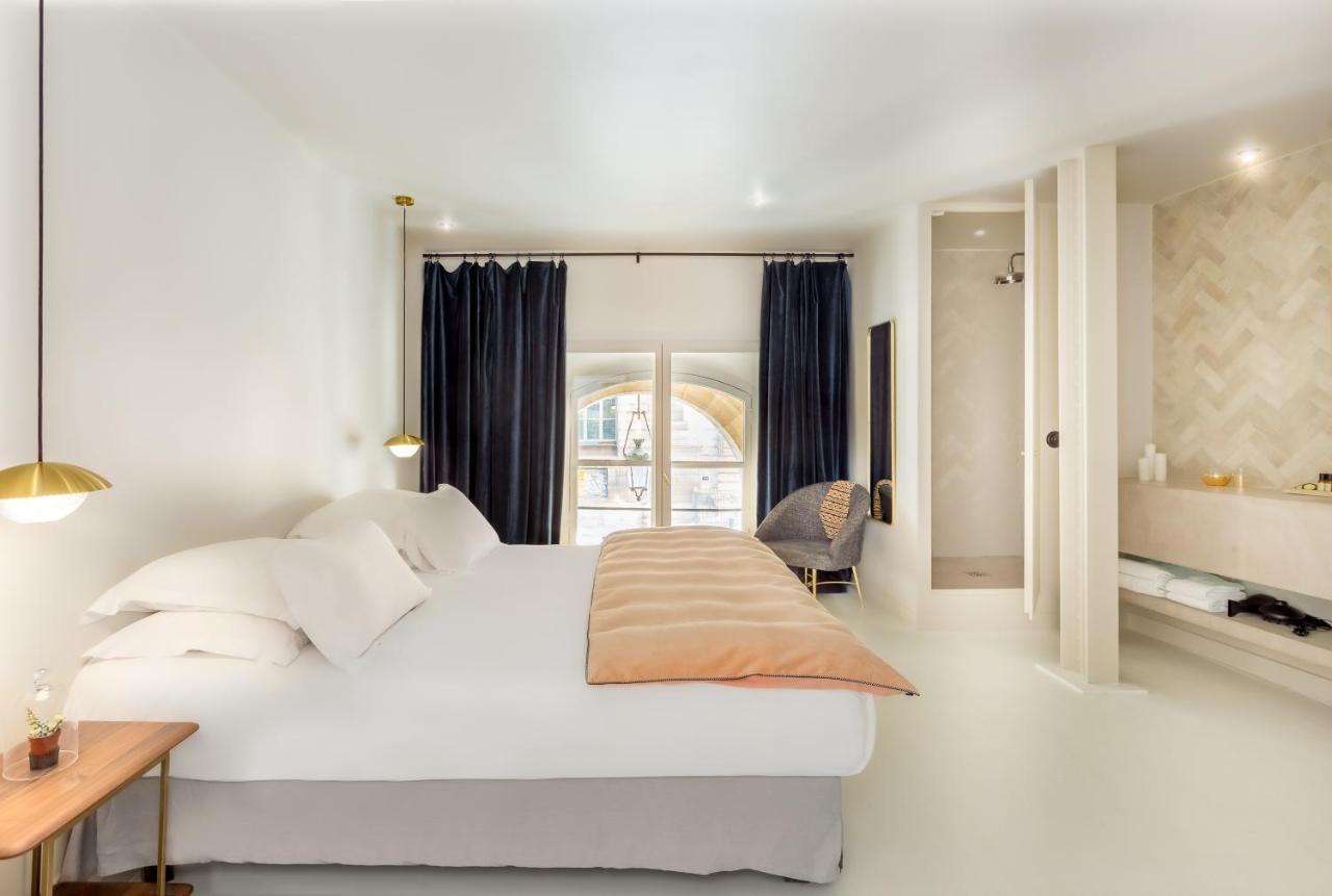 Apartmán Habitat Parisien - Louvre Rivoli Exteriér fotografie