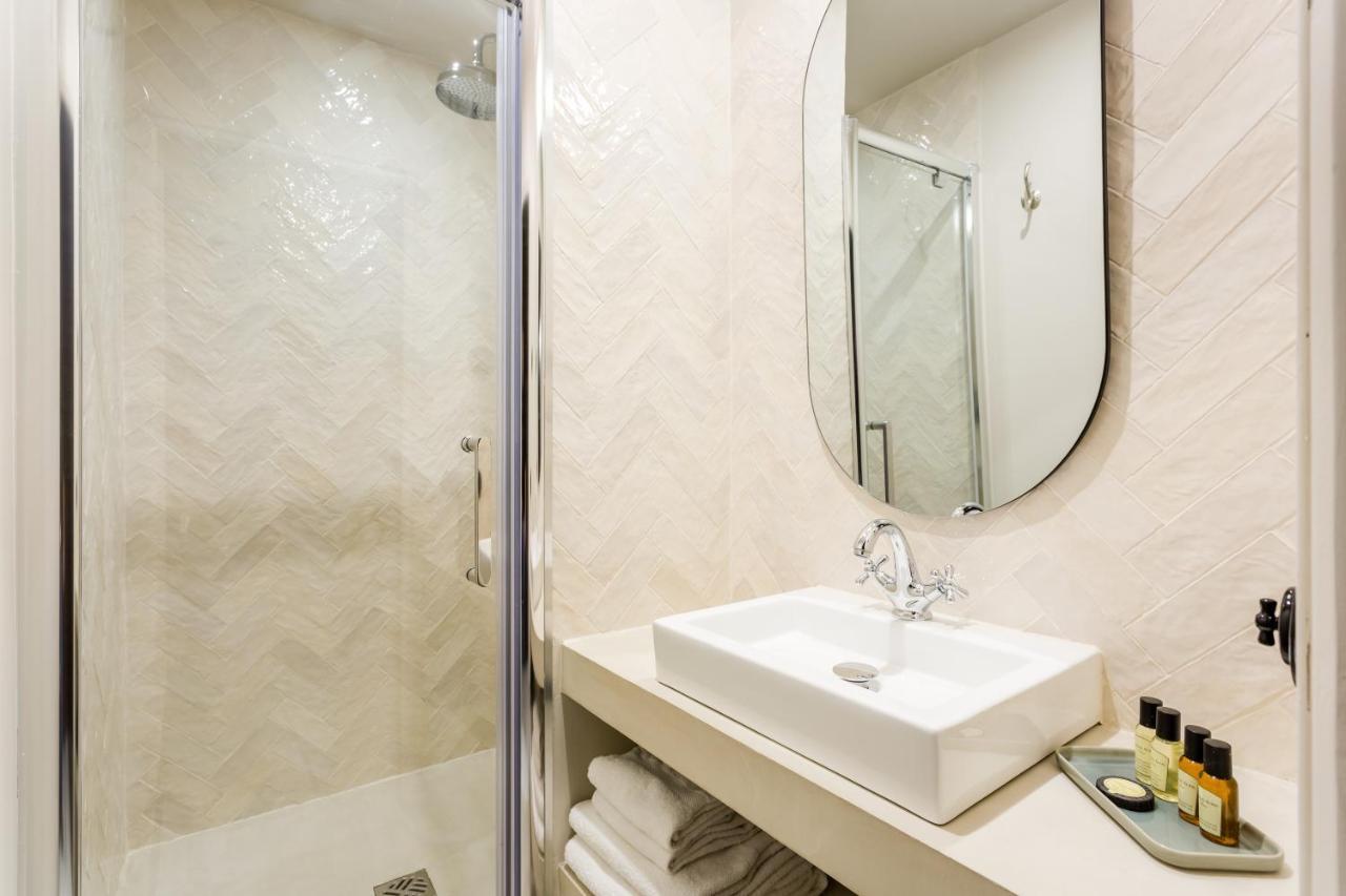 Apartmán Habitat Parisien - Louvre Rivoli Exteriér fotografie