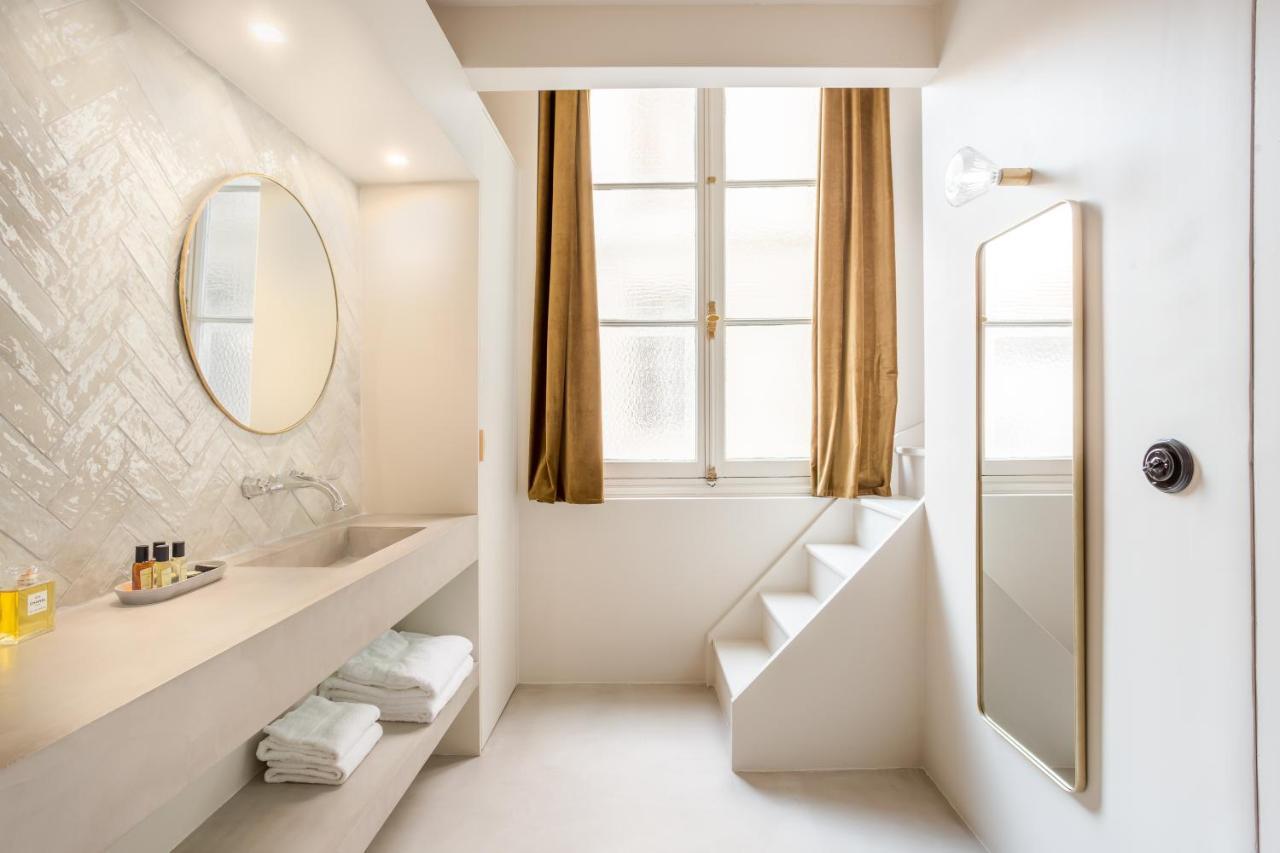 Apartmán Habitat Parisien - Louvre Rivoli Exteriér fotografie