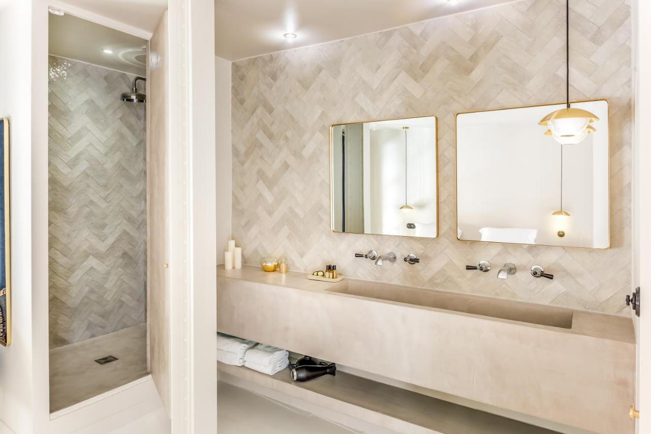 Apartmán Habitat Parisien - Louvre Rivoli Exteriér fotografie