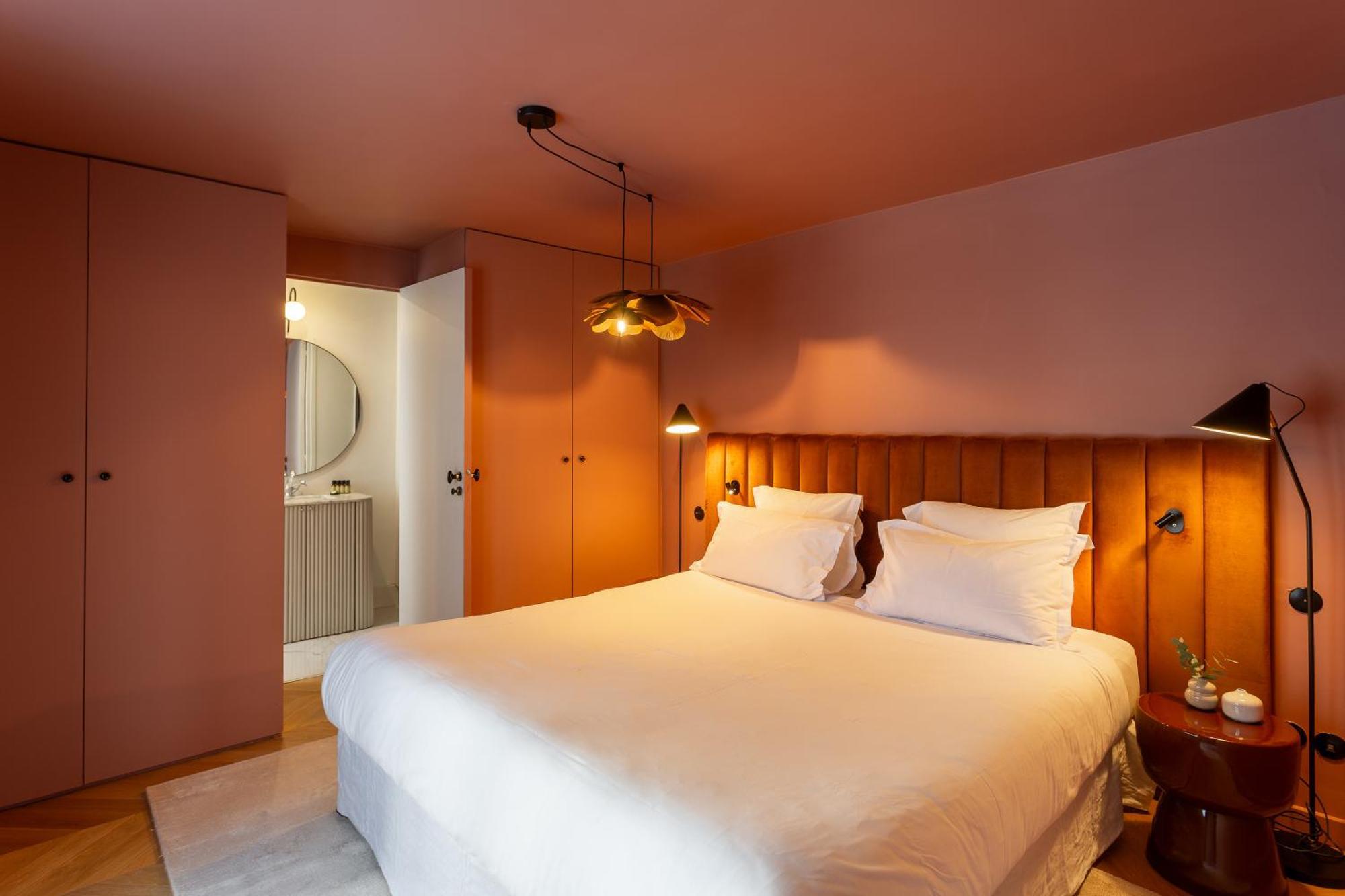 Apartmán Habitat Parisien - Louvre Rivoli Exteriér fotografie