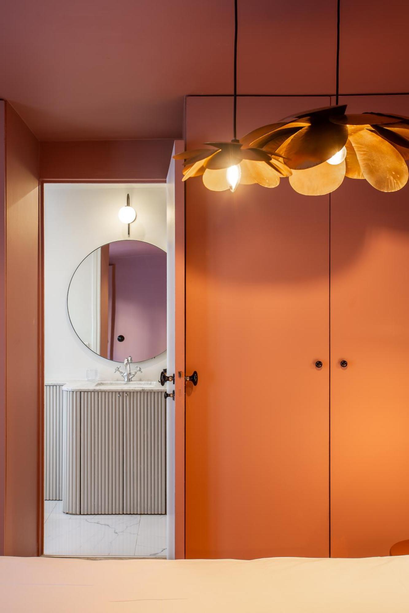 Apartmán Habitat Parisien - Louvre Rivoli Exteriér fotografie
