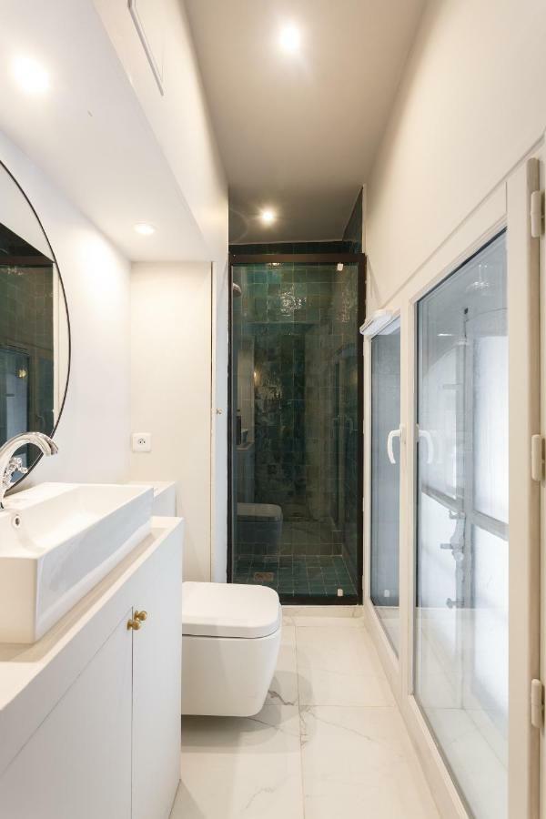 Apartmán Habitat Parisien - Louvre Rivoli Exteriér fotografie