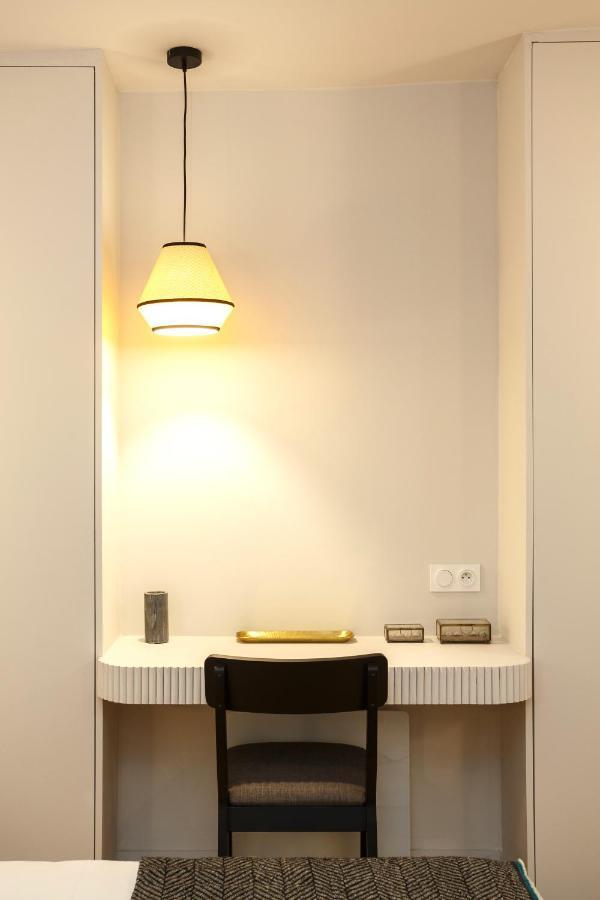 Apartmán Habitat Parisien - Louvre Rivoli Exteriér fotografie